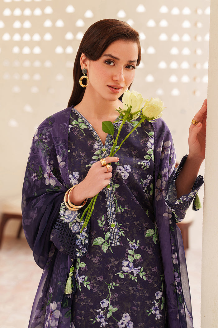 Baroque | Luxury Pret Summer | UF-4405-4