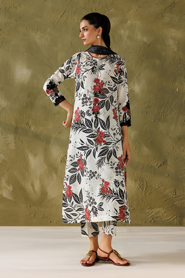 Baroque | Luxury Summer Pret | UF-4505, image 6