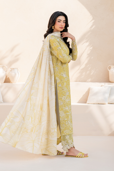 Iznik | Festive Lawn 25 | EFL-08 -  Iznik Ladies Clothes - Original Designer Dress - House of Maryam