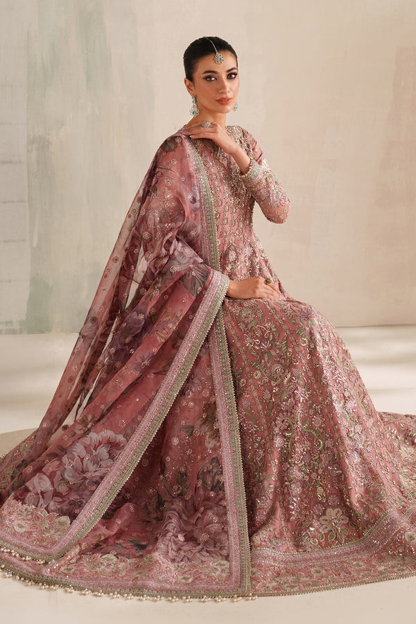 Baroque | Formals Collection | EMBROIDERED NET UF-4377, image 2