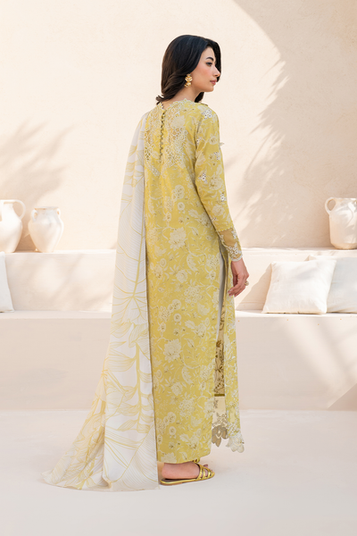 Iznik | Festive Lawn 25 | EFL-08 -  Iznik Ladies Clothes - Original Designer Dress - House of Maryam
