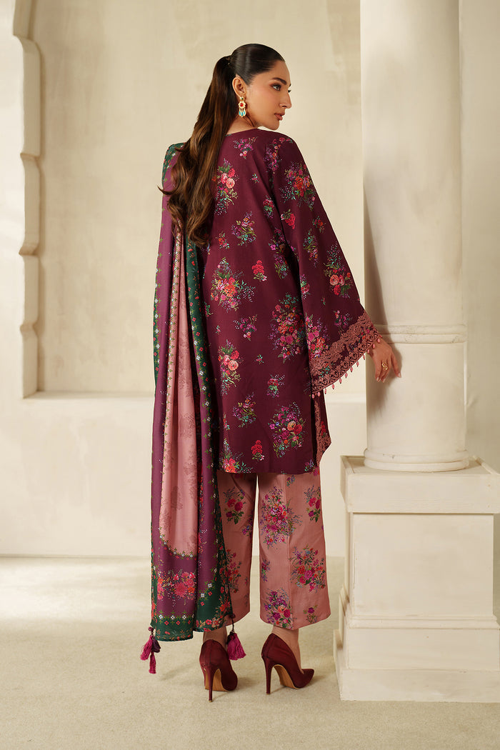 Baroque | Luxury Pret 25 | UF-4338, image 2