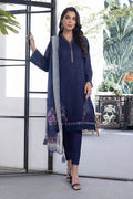 LSM | Spring Embroidered | 0122 by Designer LSM - House of Maryam - Pakistani Designer Ethnic Wear in {{ shop.shopifyCountryName }}