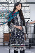 LSM | Spring Embroidered | 0171 by Designer LSM - House of Maryam - Pakistani Designer Ethnic Wear in {{ shop.shopifyCountryName }}