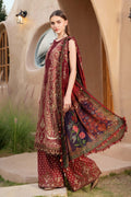 Maria B | M Prints 25 | MPT-2512-A -  Maria B Ladies Clothes -  House of Maryam