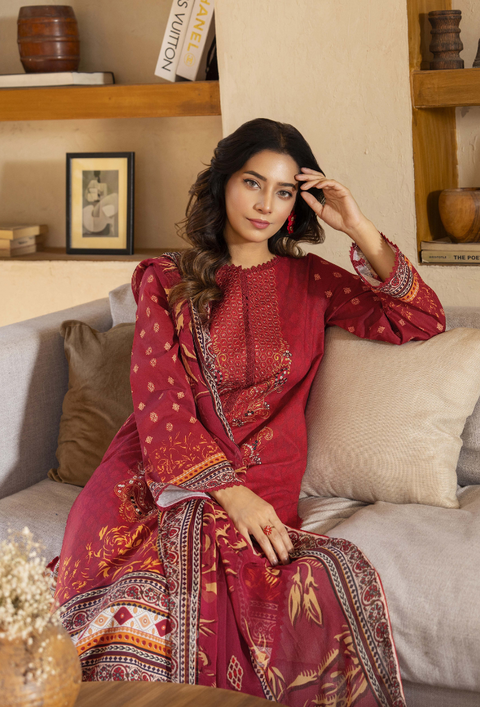 Humdum | Zarwisha 25 | Zarwisha-D04 -  Humdum Ladies Clothes - Original Designer Dress - House of Maryam
