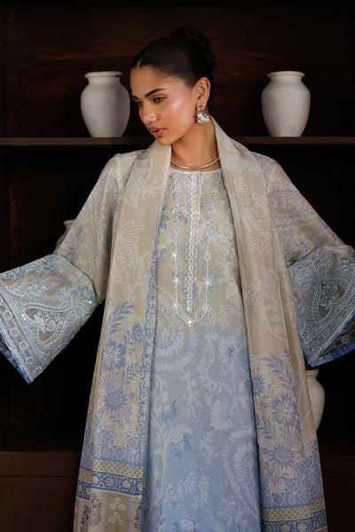 Baroque | Luxury Summer Pret | UF-4524