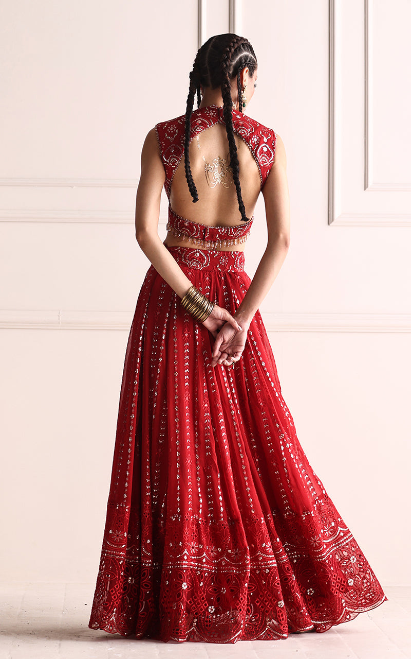 Threads and Motifs | Char Bagh Formals | 9963, image 2