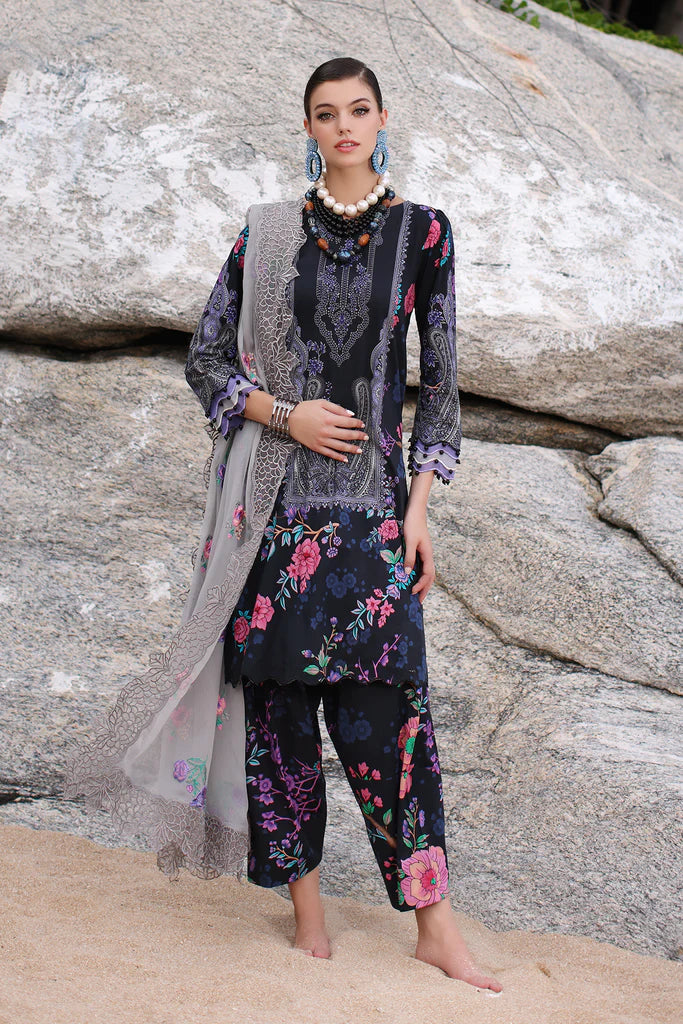 Charizma | Print Melody | PM4-13 -  Charizma Casuals - Original Designer Dress - House of Maryam