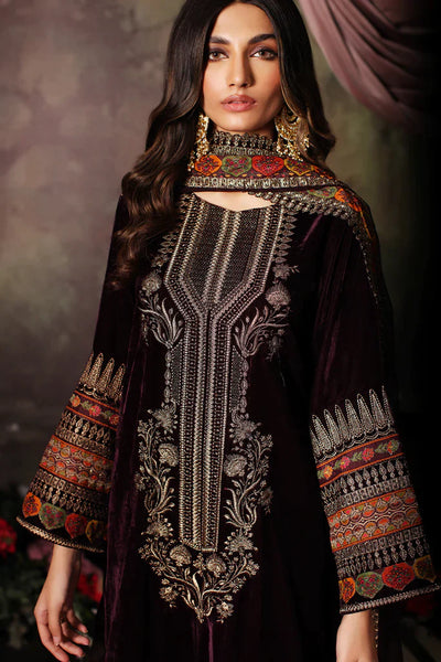 Charizma | Signora Velvet 23 | CVT3-01 -  Charizma Formal - Original Designer Dress - House of Maryam