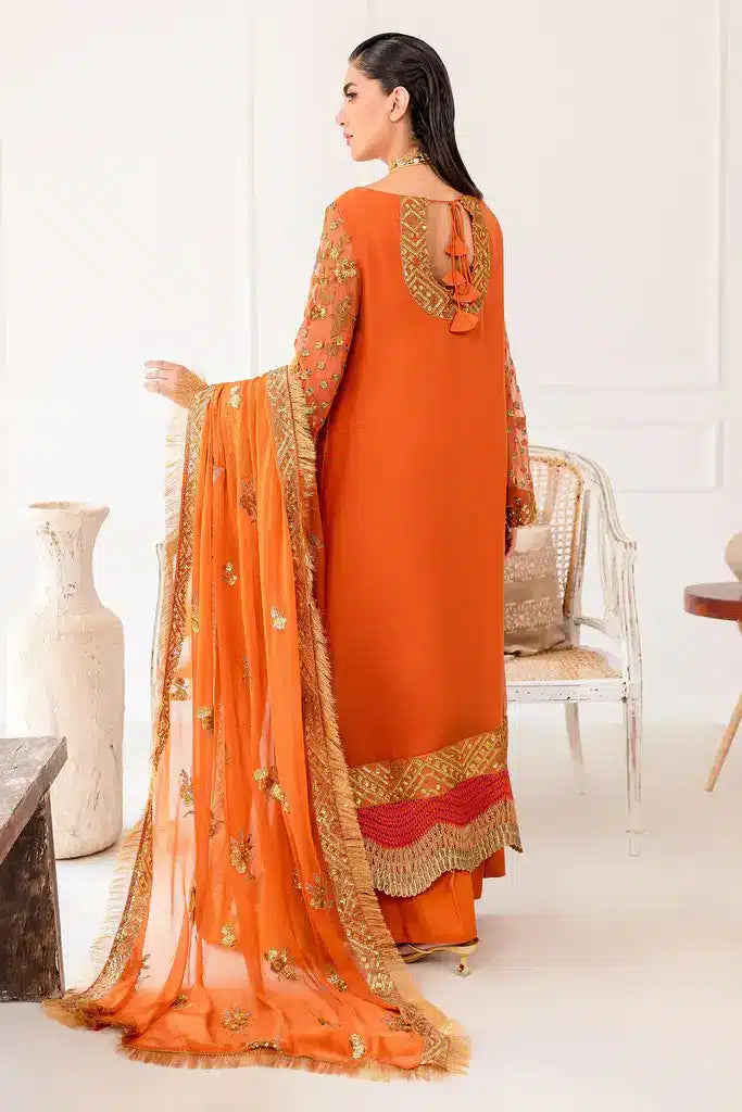 Charizma | Zarposh Formals 23 | CZP3-01 -  Charizma Formal - Original Designer Dress - House of Maryam