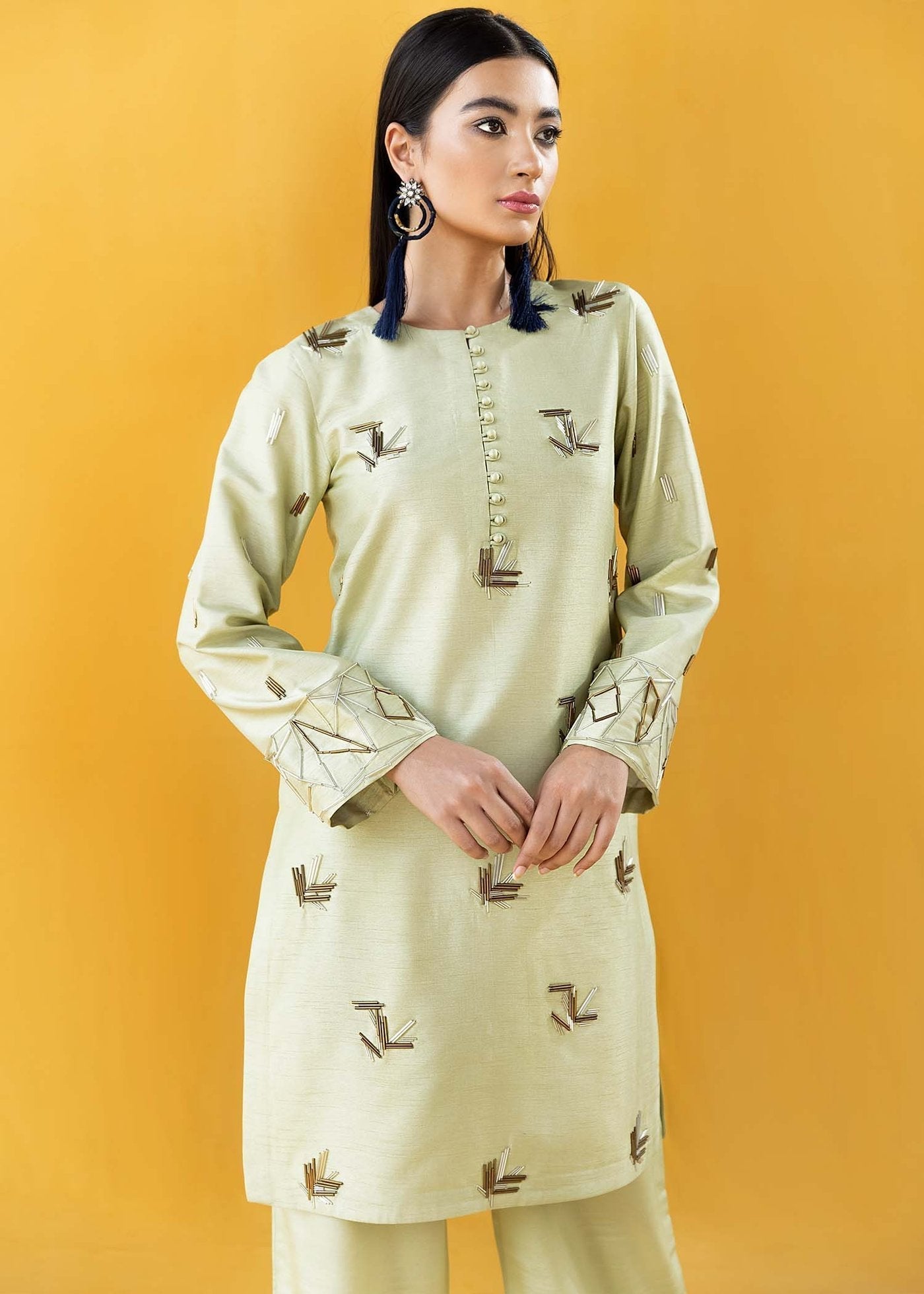Hana | Vibrant Beyond | Passion-VB-1003 -  Hana Ladies Clothes -  House of Maryam