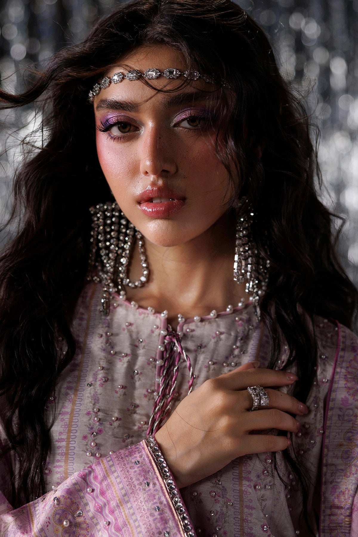 Rangrasiya | Luxe Silk 26 | Cherie, image 2