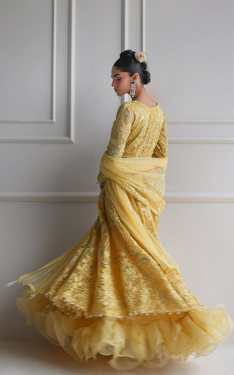 Threads and Motifs | Char Bagh Formals | 9271.2-3