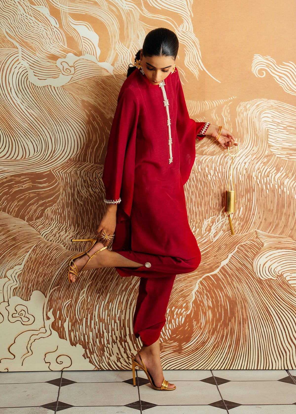 Mahgul | Whispers of Silk | Ruby Lineage, image 6