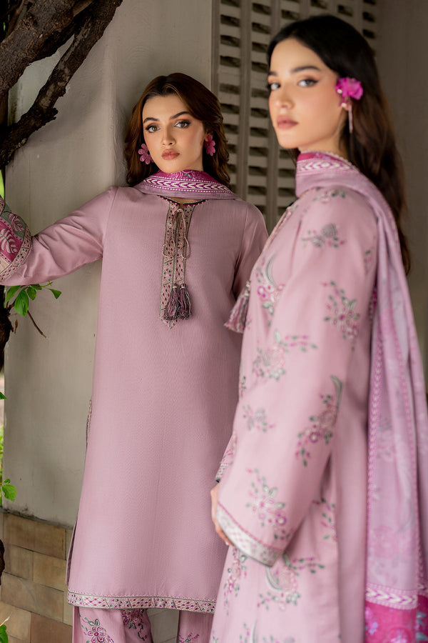 Jazmin | Winter Edition 24 | KHADDAR UW-0054