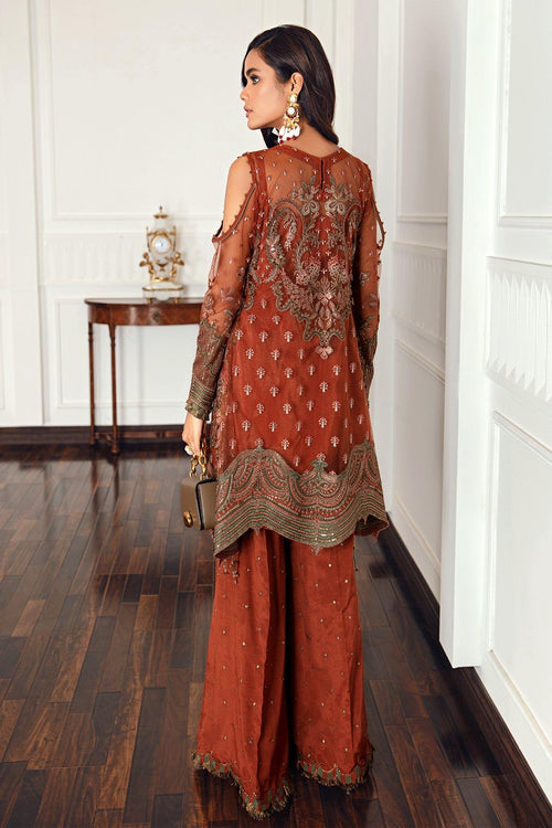 Jazmin | Luxury Formals | UN-4019-3
