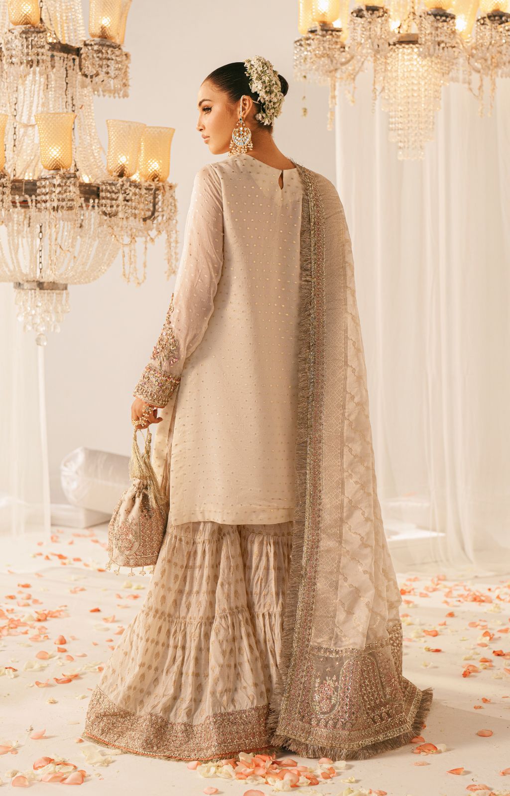 Inayat | Mehrma Luxury Pret 25 | Gulnar-2