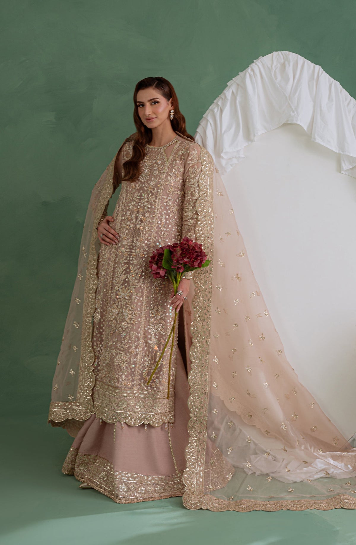 Eleshia | Zarin Wedding Formals 26 | Naqsh, image 4