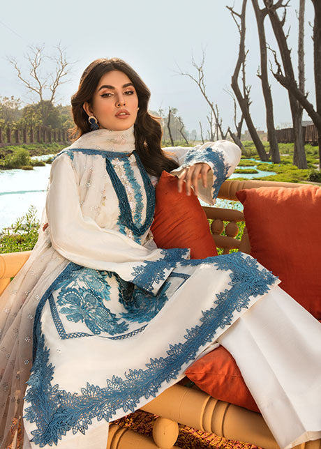 Saira Shakira | Luxury Pret |  Dianella -  Saira Shakira Ladies Clothes - Original Designer Dress - House of Maryam