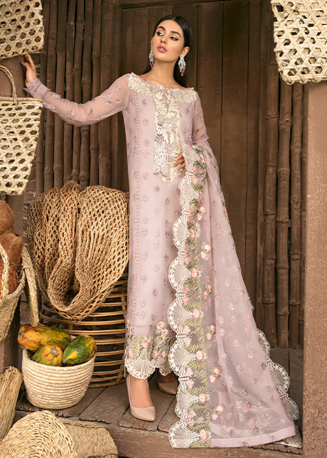 Saira Shakira | Luxury Pret | Aster -  Saira Shakira Ladies Clothes - Original Designer Dress - House of Maryam