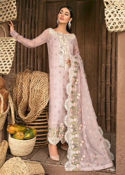 Saira Shakira | Luxury Pret | Aster -  Saira Shakira Ladies Clothes - Original Designer Dress - House of Maryam
