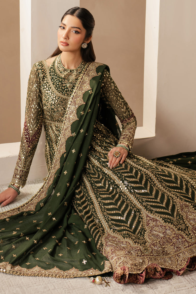 Jazmin | Wedding Formals | WF'25-02 -  Jazmin Ladies Clothes - Original Designer Dress - House of Maryam