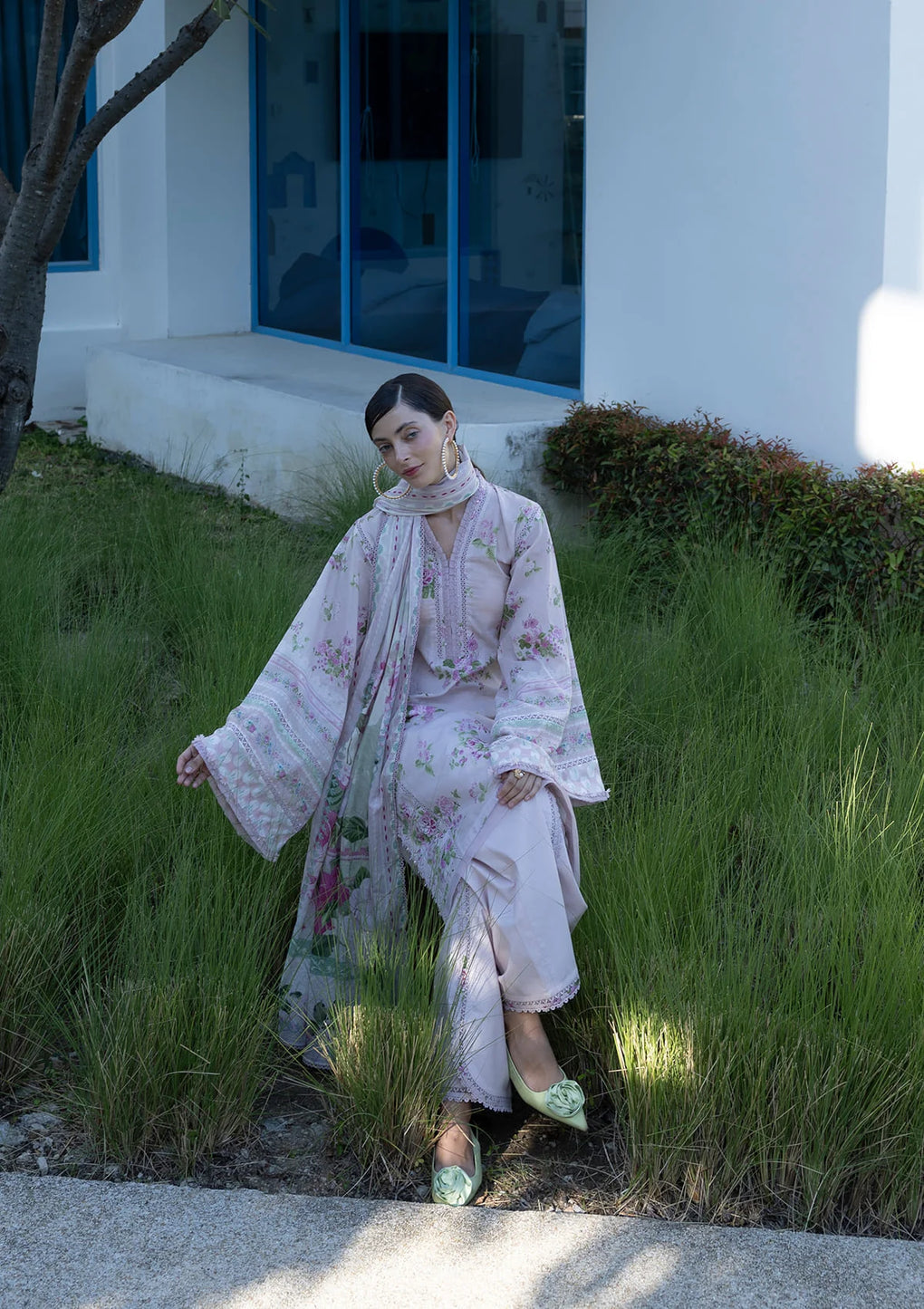 Elaf Premium | Prints Collection 26 | EPN-4B DOLL ME UP, image 5