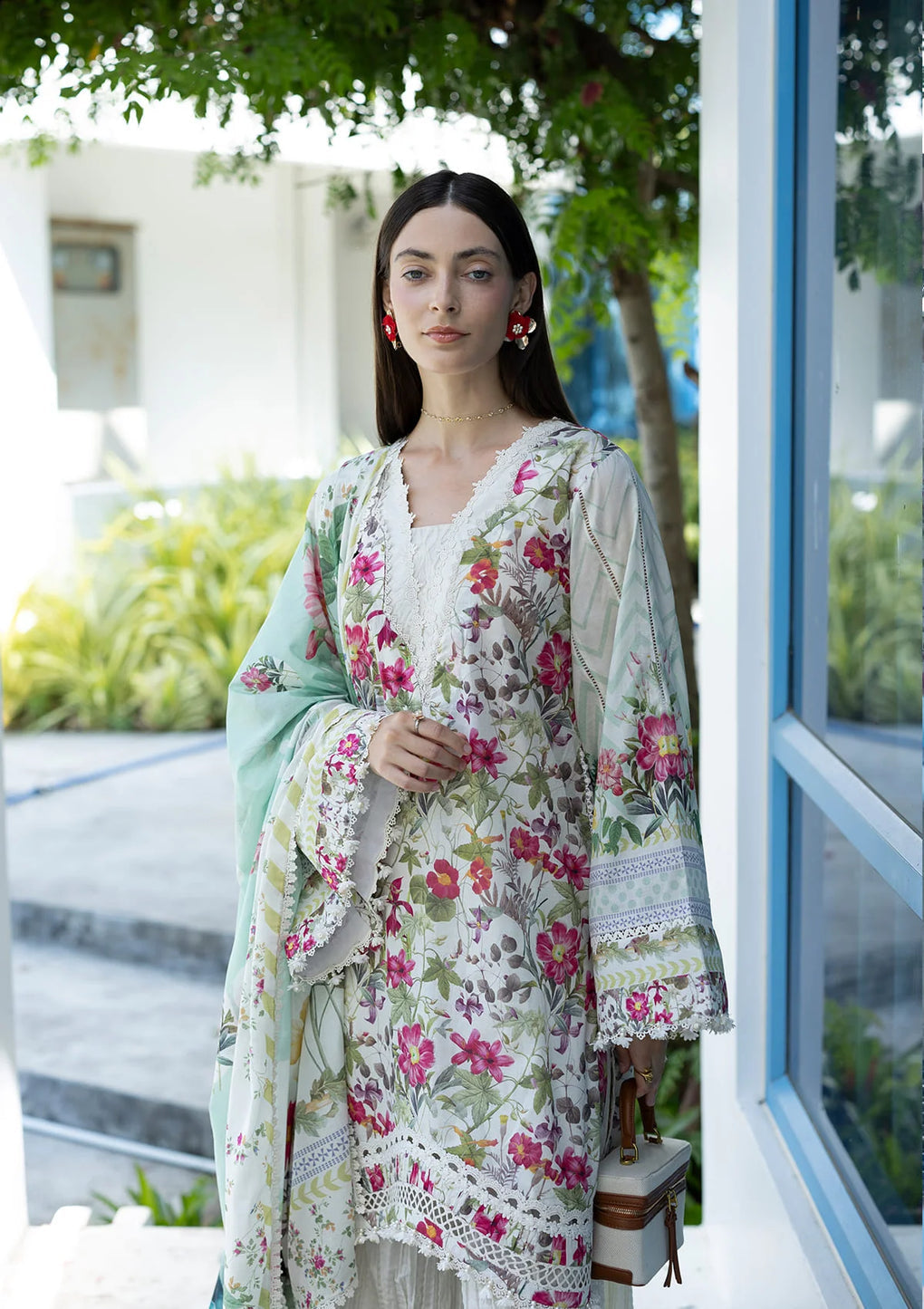 Elaf Premium | Prints Collection 26 | EPN-9B CHANTILLY-4