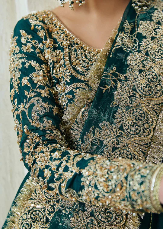 Kanwal Malik | Afsheen Luxury Formals | Tammana -  Kanwal Malik Bridal - Original Designer Dress - House of Maryam