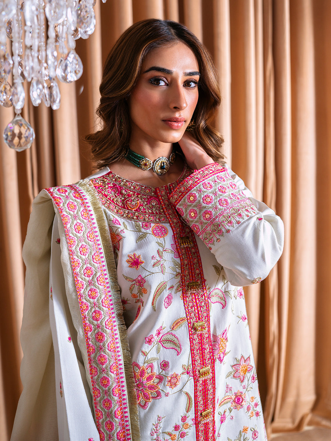 Faiza Faisal | Rema Wedding Formals 24 | Aida -  Faiza Faisal Ladies Clothes - Original Designer Dress - House of Maryam