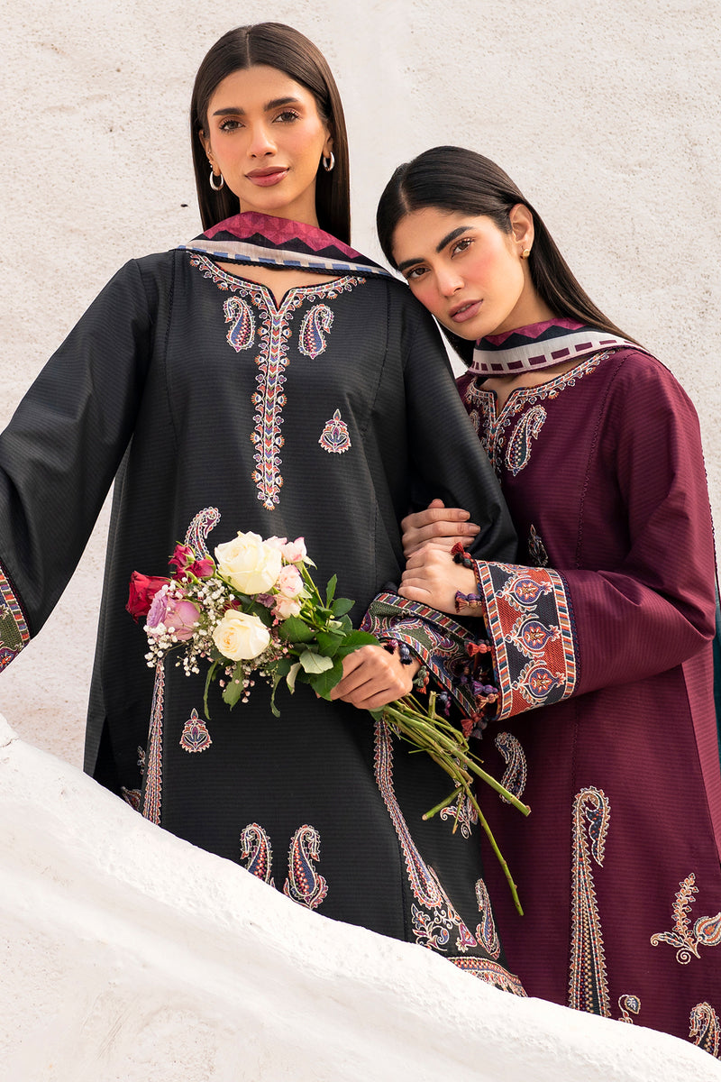 Jazmin | Summer Lawn 25 | USE-9128 -  Jazmin Ladies Clothes - Original Designer Dress - House of Maryam
