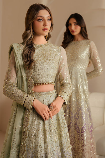Jazmin | Wedding Formals | WF'25-09 -  Jazmin Ladies Clothes - Original Designer Dress - House of Maryam