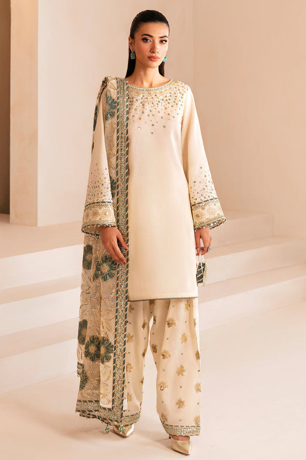 Jazmin | Formals Collection | Raw Silk UR-7039 -  Jazmin Formal - Original Designer Dress - House of Maryam