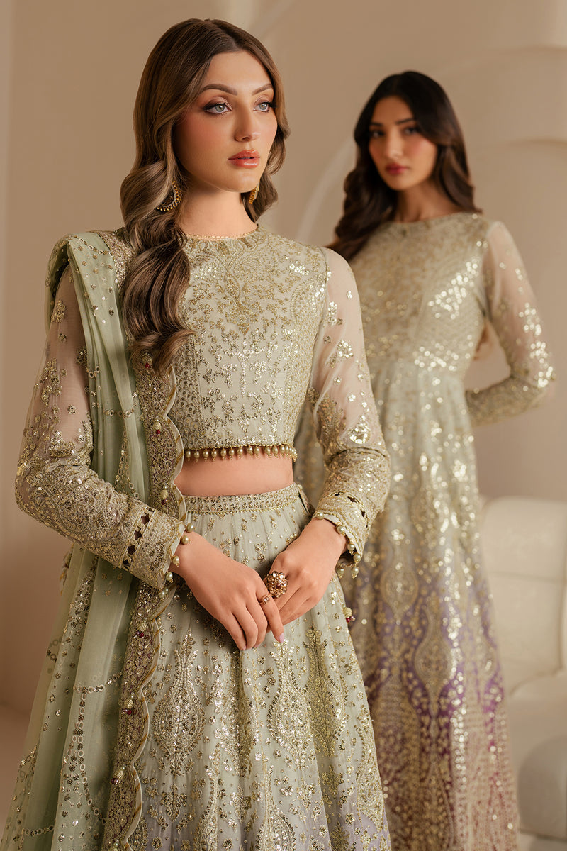 Jazmin | Wedding Formals | WF'25-01 -  Jazmin Ladies Clothes - Original Designer Dress - House of Maryam
