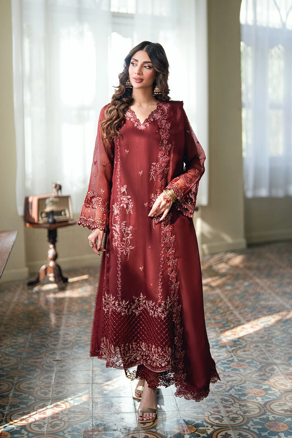 Azure | Eid Drop | Hibiscus-2