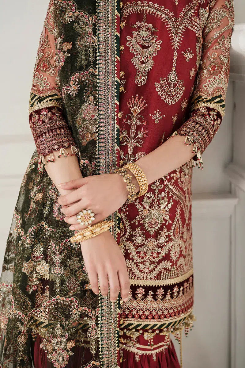 Baroque | Chantelle 23 | CH10-07 -  Baroque Bridal - Original Designer Dress - House of Maryam