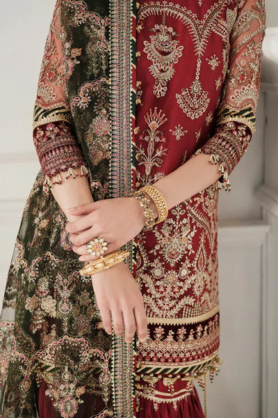 Baroque | Chantelle 23 | CH10-07 -  Baroque Bridal - Original Designer Dress - House of Maryam