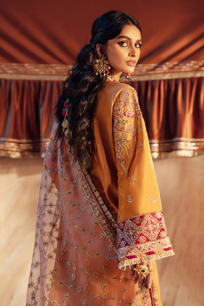AJR Couture | The Silk Edition 25 | ZAREEN -  AJR Couture Ladies Clothes - Original Designer Dress - House of Maryam