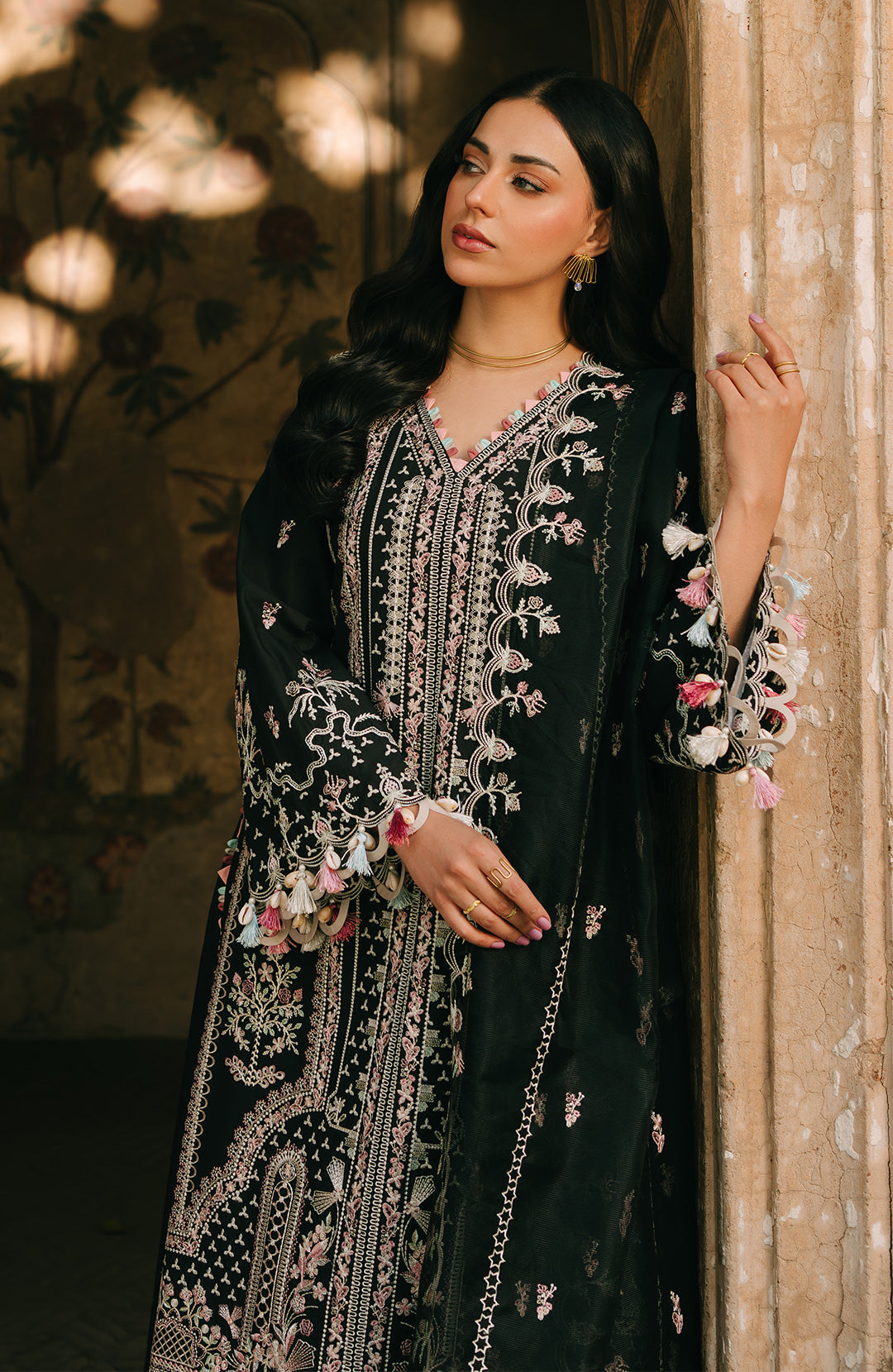 Fiona | Sarang Lawn 25 | Kara -  Fiona Ladies Clothes - Original Designer Dress - House of Maryam