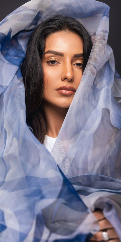 Erum Khan | Beyond Basic | RADIANT RHYTHM -  Erum Khan Ladies Clothes - Original Designer Dress - House of Maryam