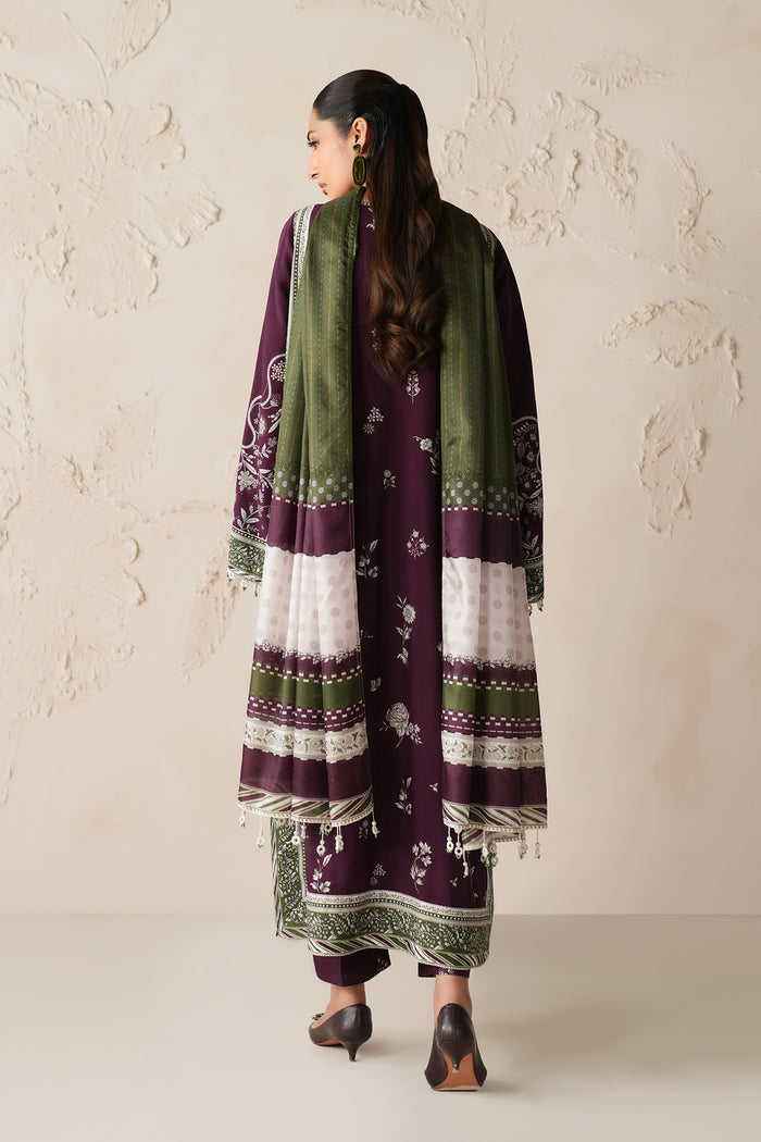 Baroque | Luxury Pret 25 | UF-4303, image 2