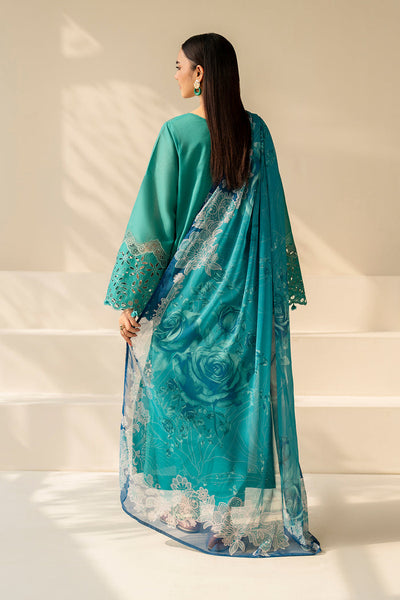 Baroque | Luxury Pret Summer | UF-4275