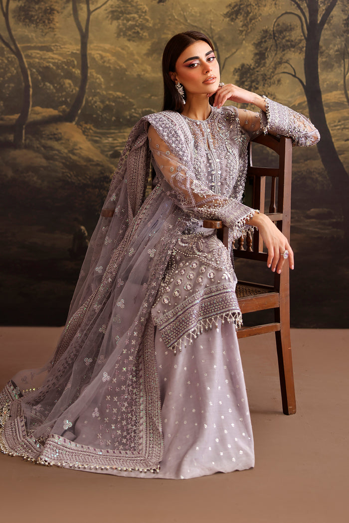Baroque | Luxury Pret Formals | UF-4379, image 6