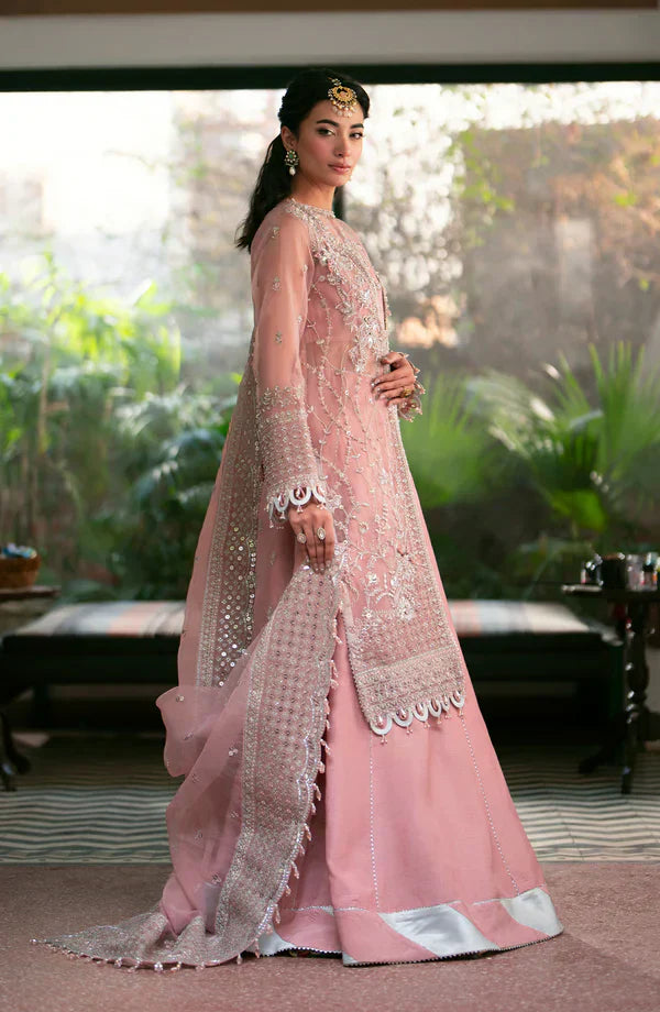 Eleshia | Khatoon Wedding Formals | Nazneen by Designer Eleshia - House of Maryam - Pakistani Designer Ethnic Wear in {{ shop.shopifyCountryName }}