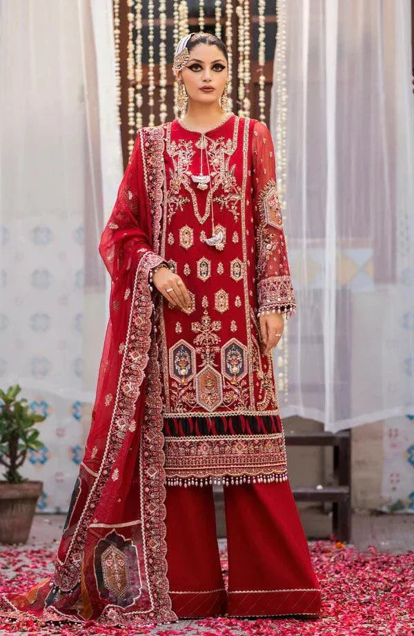 Eleshia | Zarin Wedding Formals 23 | Narina by Designer Eleshia - House of Maryam - Pakistani Designer Ethnic Wear in {{ shop.shopifyCountryName }}