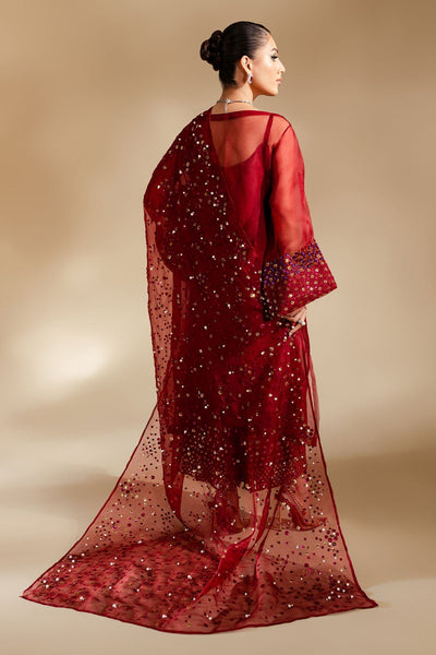 Nureh | Tiny Twinkles | LOVE STRUCK -  Nureh Formal - Original Designer Dress - House of Maryam