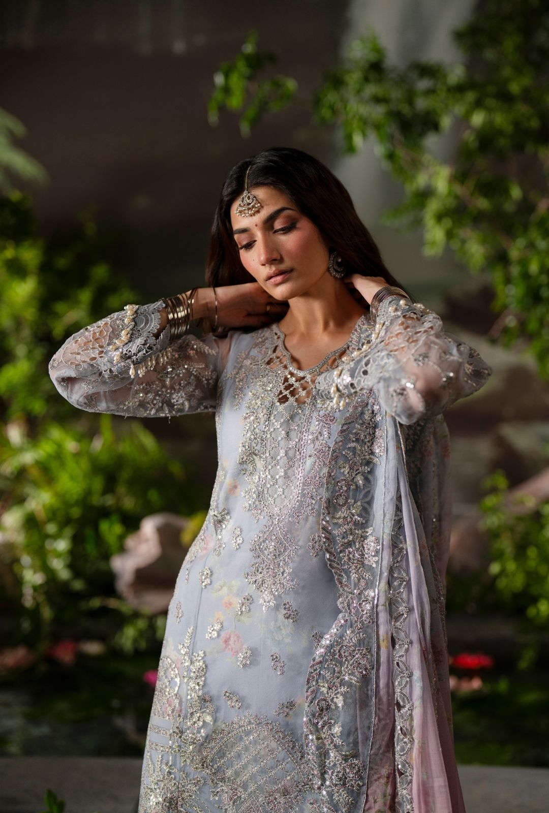 Ajr Couture | Dastan e Ishq | Mahjabeen, image 4