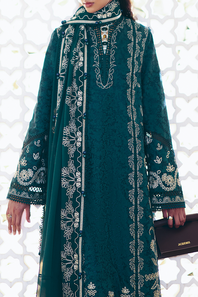 Suffuse | Casual Pret 25 | IVERA -  Suffuse Ladies Clothes - Original Designer Dress - House of Maryam