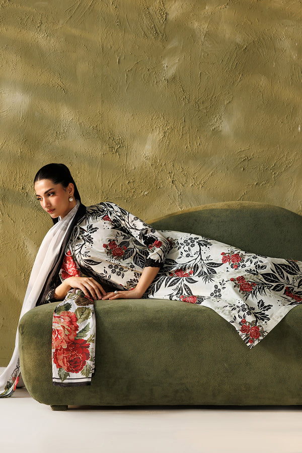 Baroque | Luxury Summer Pret | UF-4505, image 8